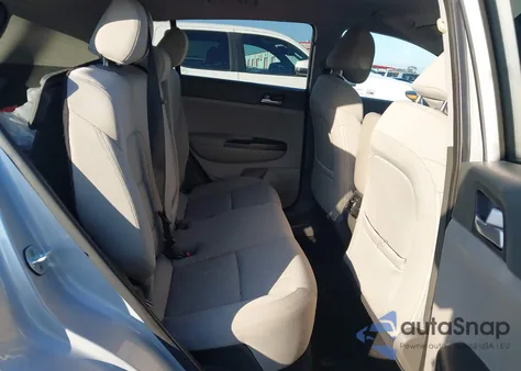 2017 Kia Sportage Lx z USA, uszkodzony, nr VIN KNDPM3AC7H7228609